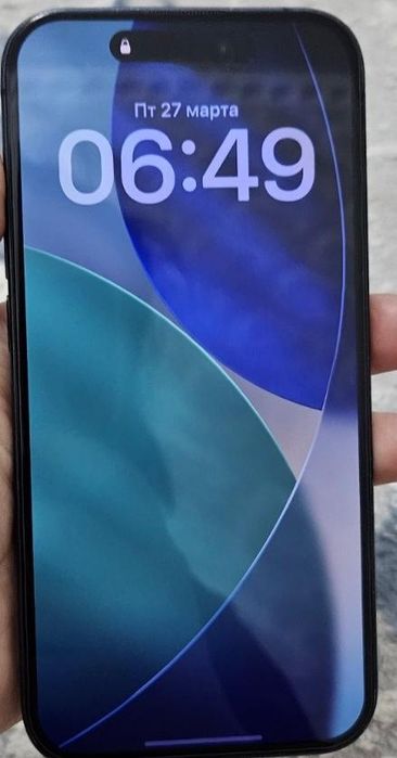 Айфон 15про идеально
