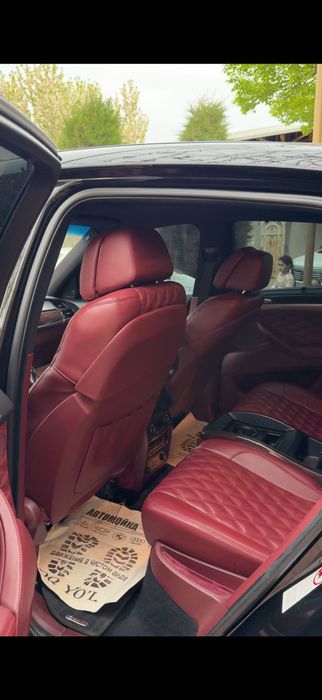 BMW X6 , 2024 ga restaylin qlingan