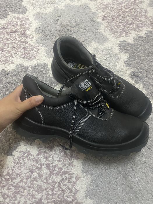 Спец. ботинки, зима и осень