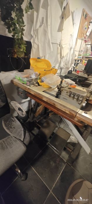 Шевна машина Singer