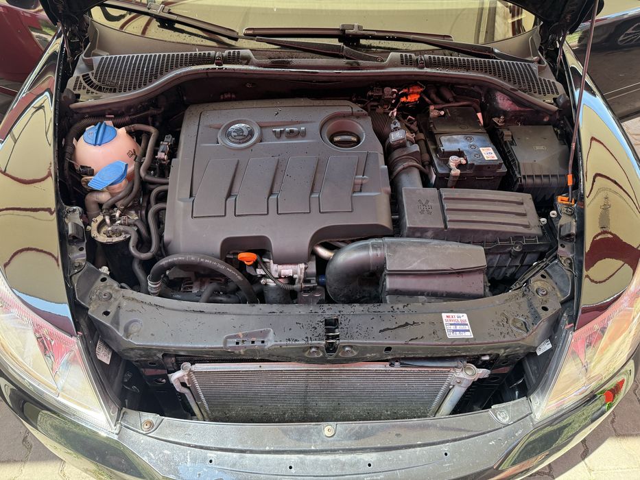 Skoda octavia 1.6 Automata