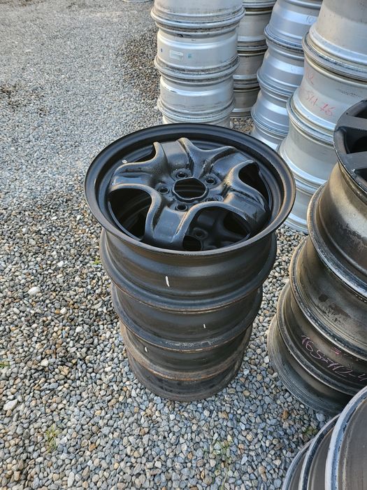 Джанти 15 5х110 Opel ,Опел структурни 6J ET43