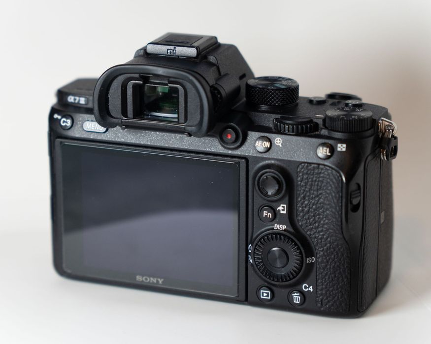 Фотоапарат Sony A7 III