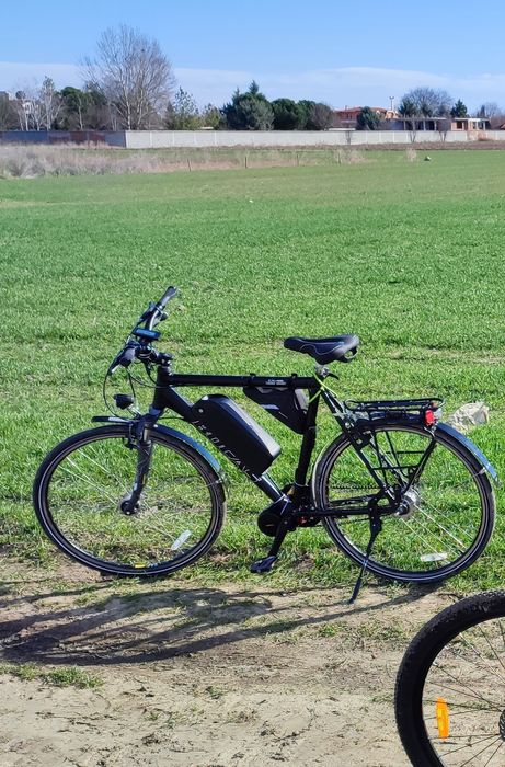 Електрически велосипед,e-bike