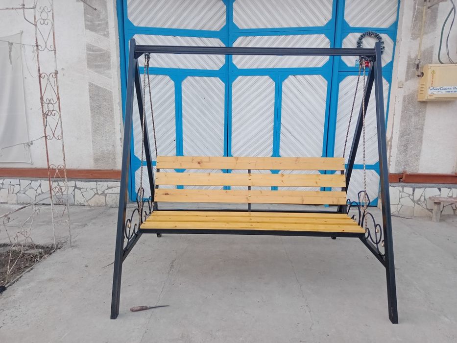 Качело сотилади заказга тахлаб берлади