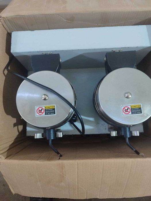 Венский Вафли аппарат