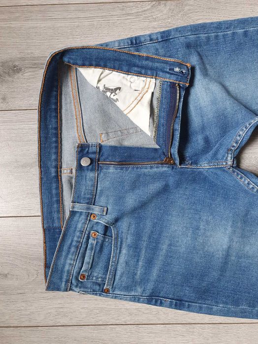 Blugi LEVI'S 511 Slim Adv. Stretch - Marime W32 L30 (Talie 85-92 cm)