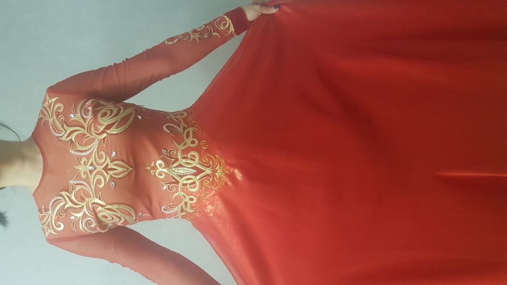 Платье на кыз узату