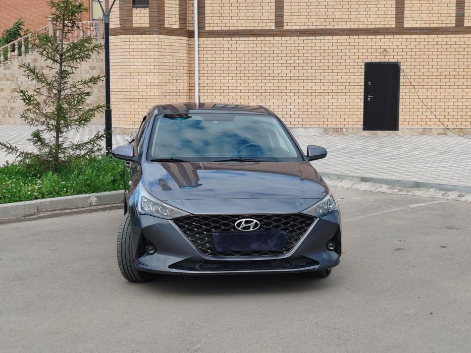 Продам Hyundai accent