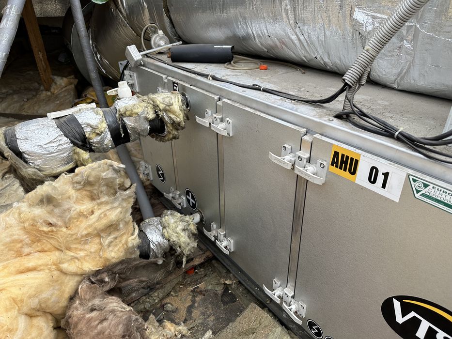 Продам приточную устоновку