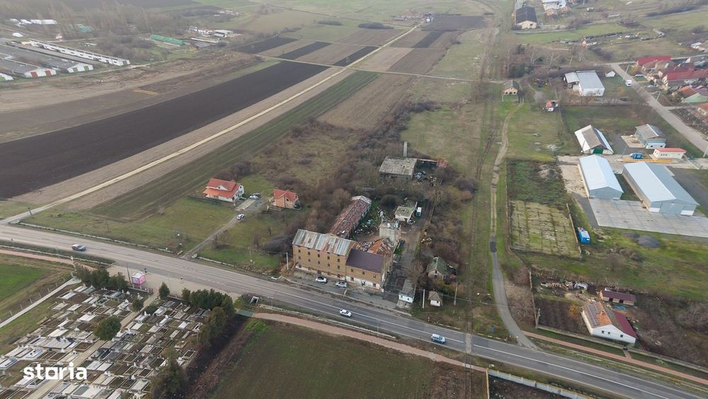 33 parcele intravilane 2 ha în Chișineu-Criș