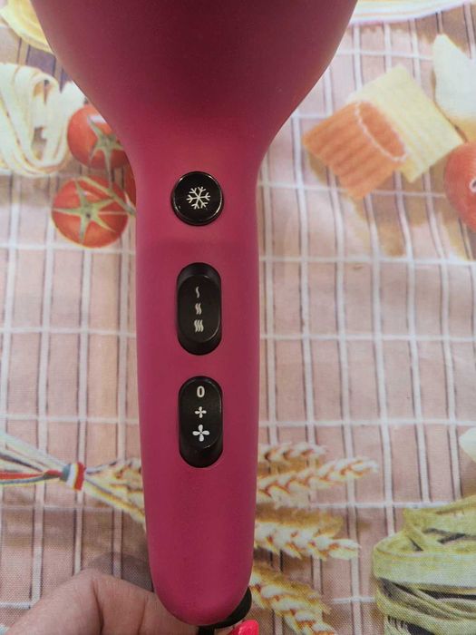 Silvercrest Ionic Hair Dryer 2000W – отлично състояние