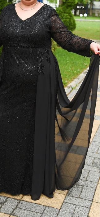 Официална рокля - голям размер