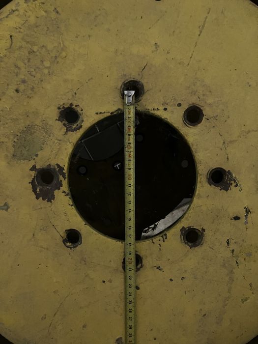 Roti tractor 11,2x28