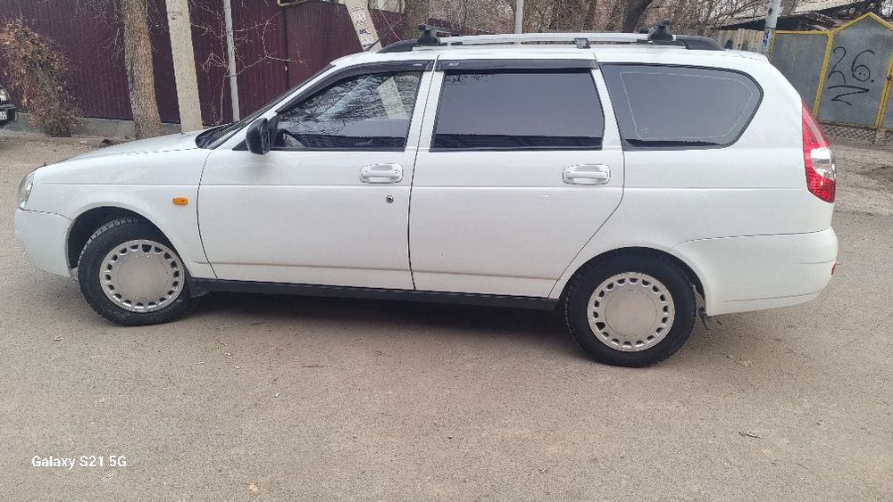 Приора универсал 2014г