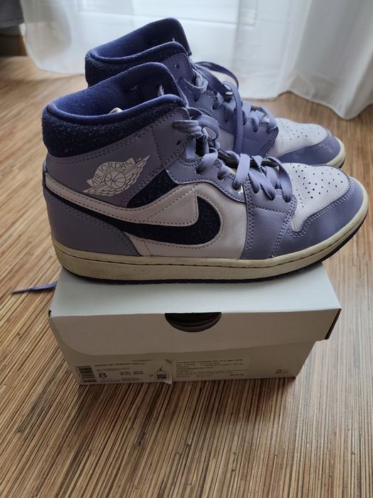 Маратонки Nike jordan