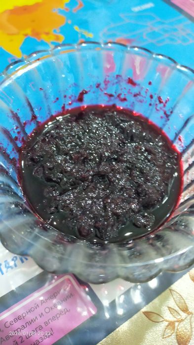 Варенье из смородины