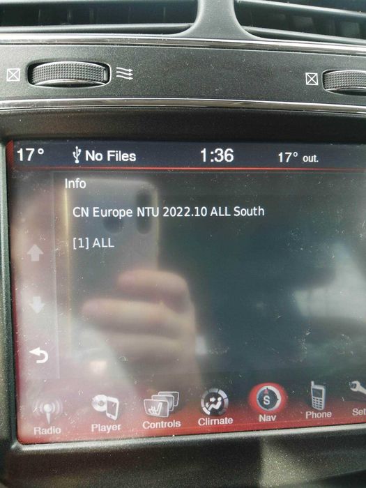 Fiat Freemont Actualizare Harti Si Soft Full Europa 2024