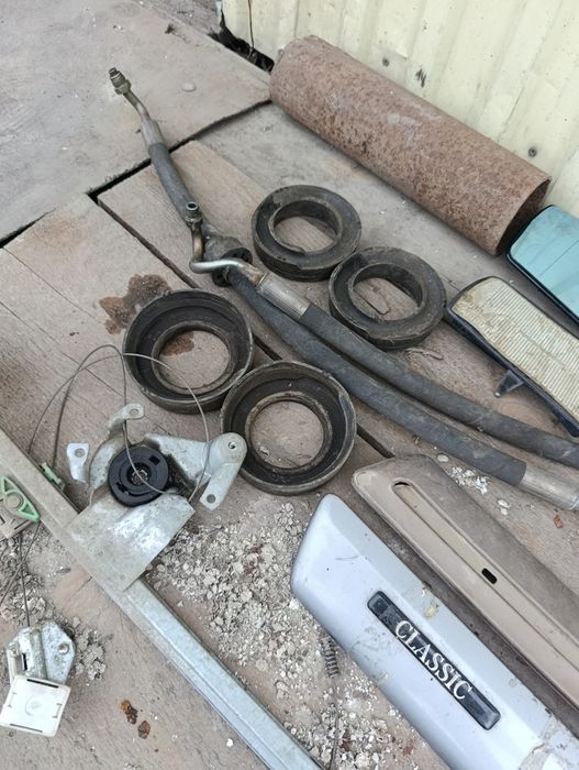 Мерседес  w210лупарик