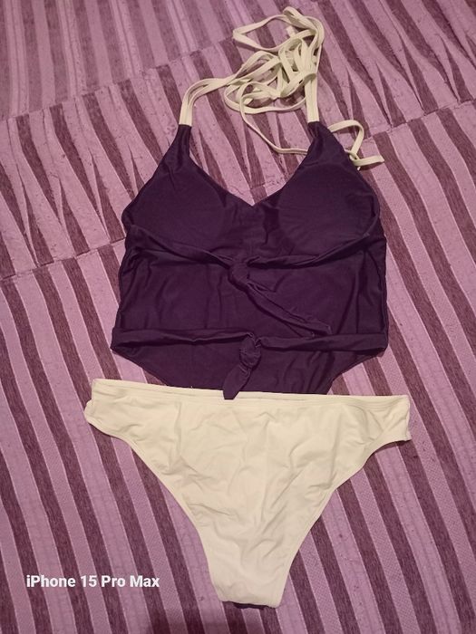 Модерен Дизайнерски Бански!-50%!