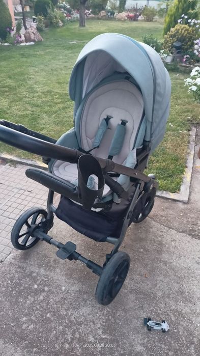 Бебешка количка  3в1 Тутис Уно 3+
