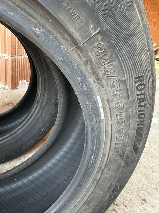 Cauciucuri / Anvelope 225 55 16 de iarna