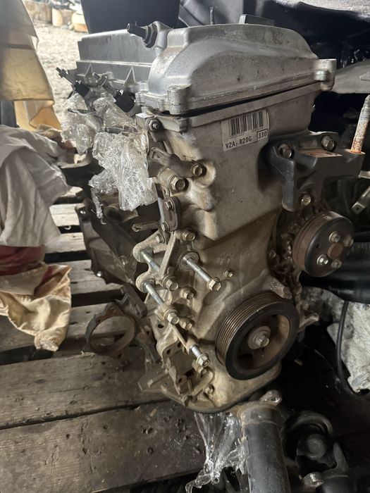 Двигатель 2az 2.4 камри альфард эстима