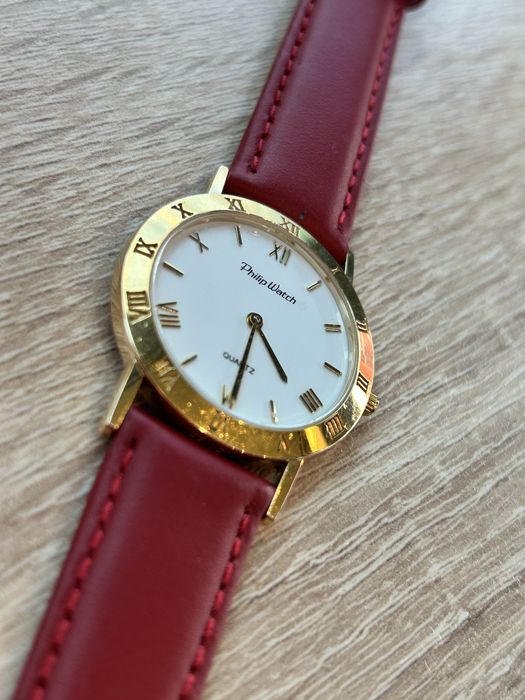Ceas elegant dama Philip Watch Quartz Swiss Made