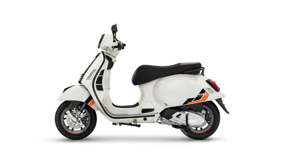 VESPA GTS 300 Super Sport