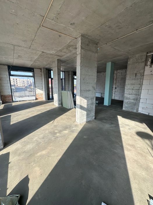 Полусухая стяжка пола