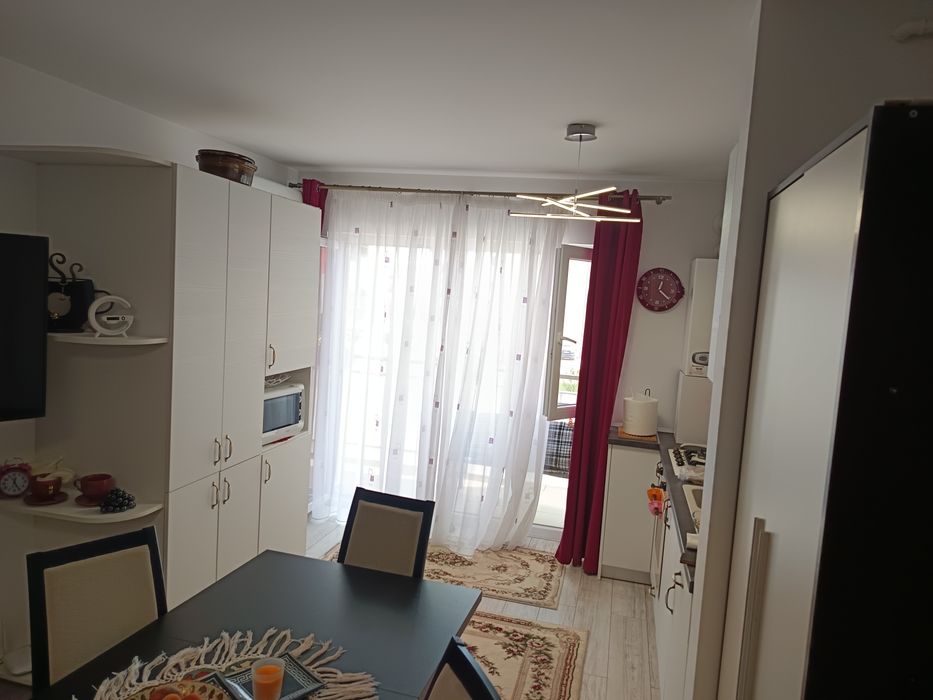 Apartament 2 camere mobila și utilat