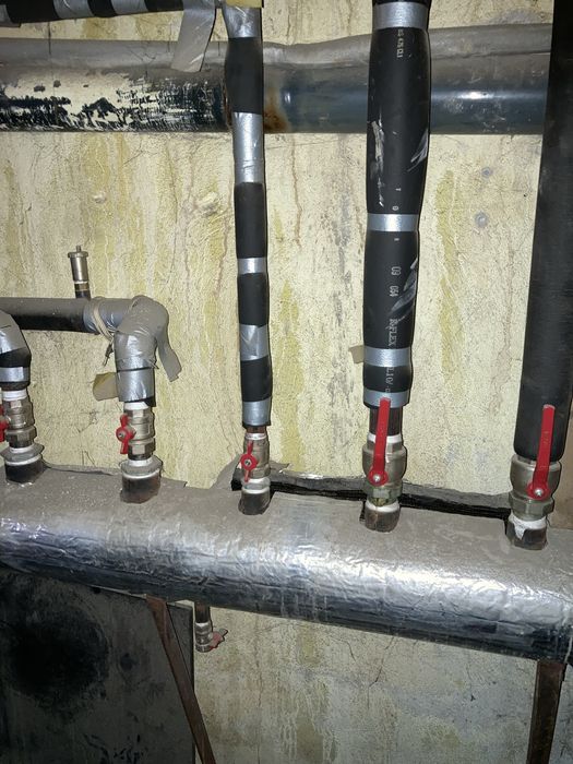 Цялостна котелна инсталация на пелети  за 5ет.сграда