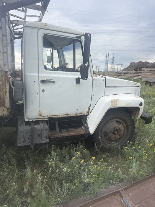 Продам газ 53 дизель бортавои