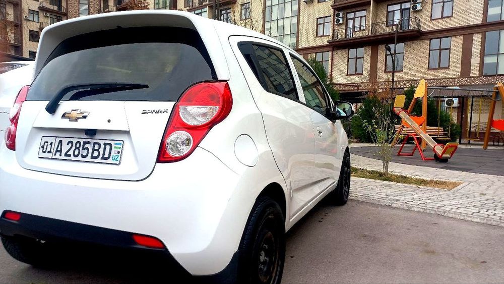 Аренда с выкупом спарк 2020г