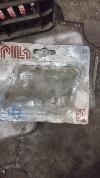 Галогенные и прочие лампы