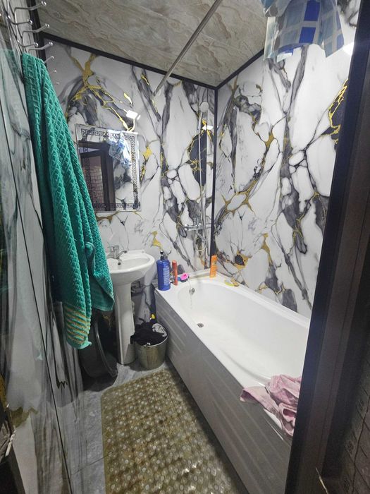 2 хоналик квартира 4 кават мафтуна бар, технология институти