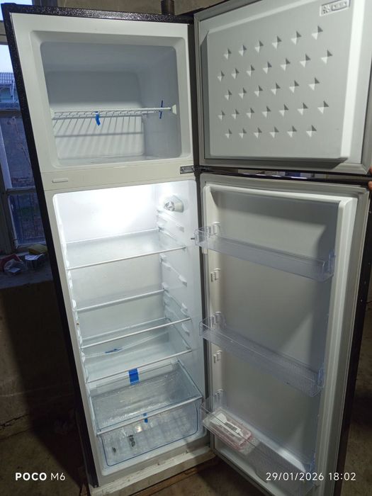 Yangi  xalodelnik sotiladi