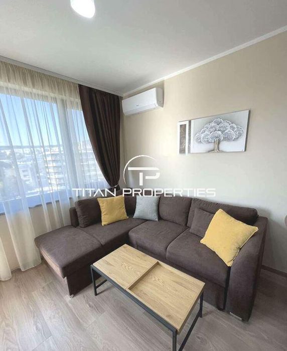 Дава се под наем Двустаен апартамент в Варна, Победа - 63 кв.м за 700 € - Снимка #1