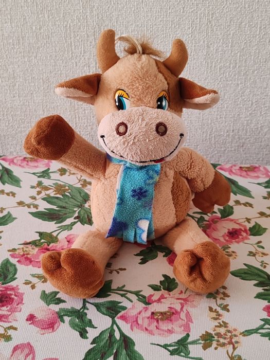 Мягкие игрушки в отличном состоянии