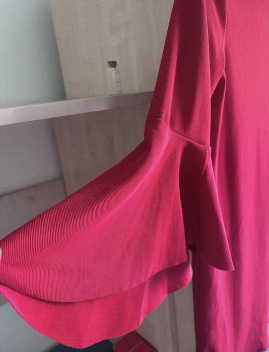 Rochie bershka rosie