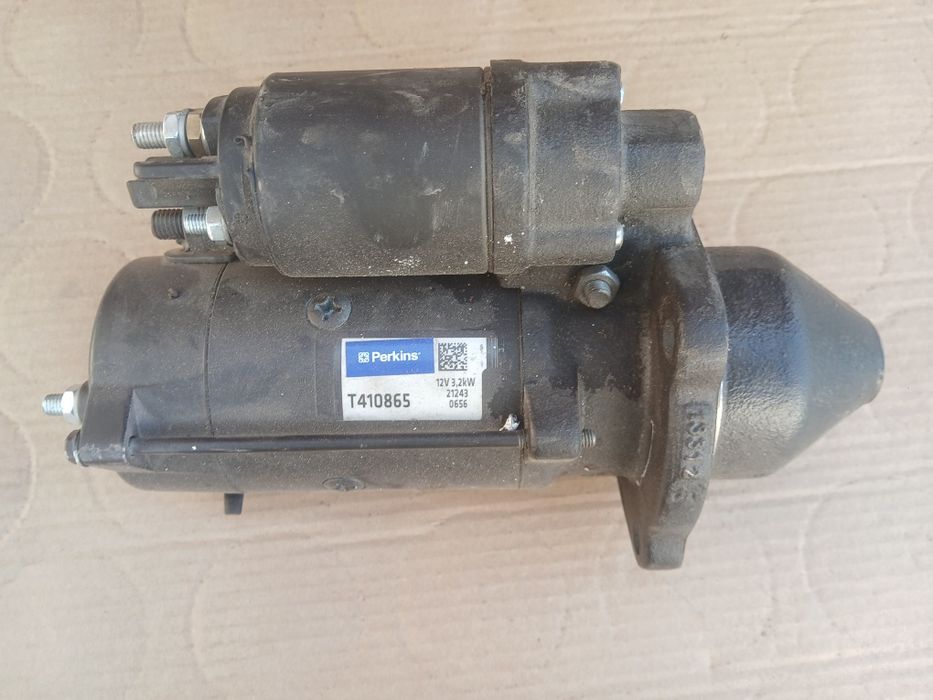 Стартер Perkins T410865