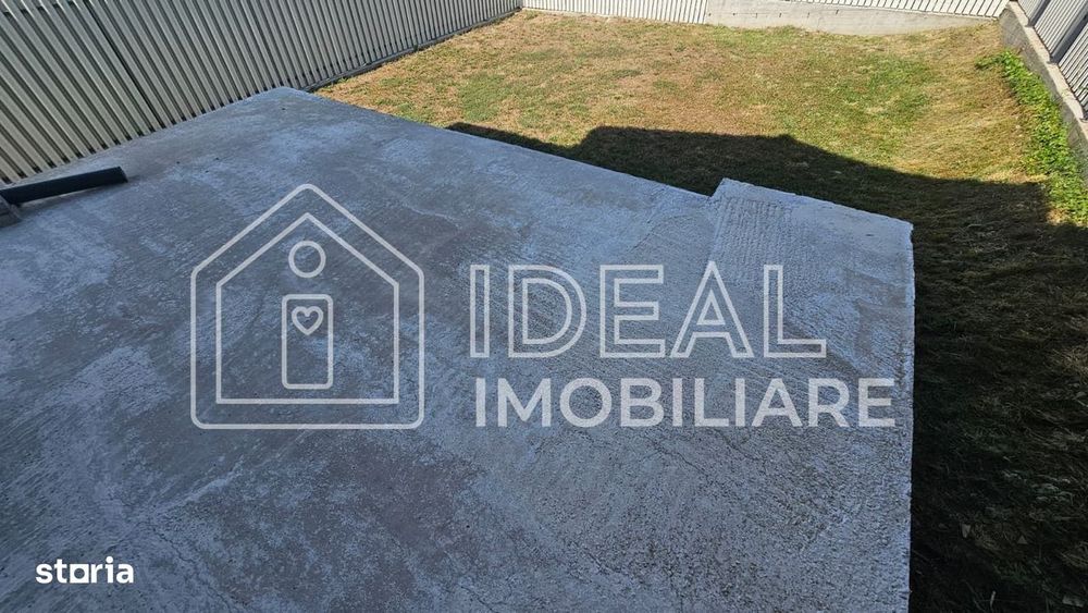 Duplex Modern la Cheie Intabulat si 270 de mp de curte, in Cisnadie