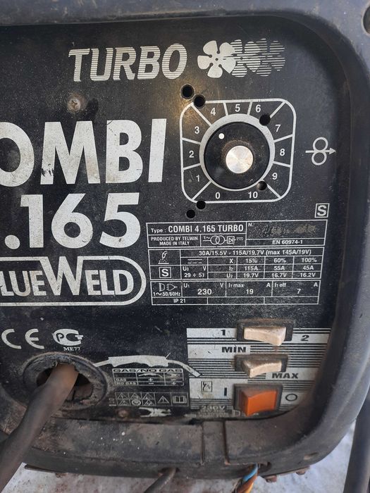продам сварочный полуавтомат итальянский