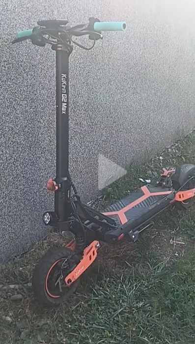 Kukirin G2 max nou nouț