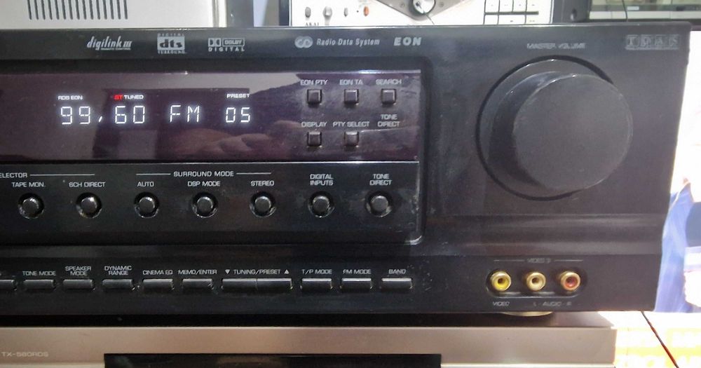 Receiver audio/video Sherwood RD-6106R