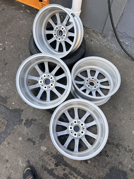 Jante BMW R17 5x112