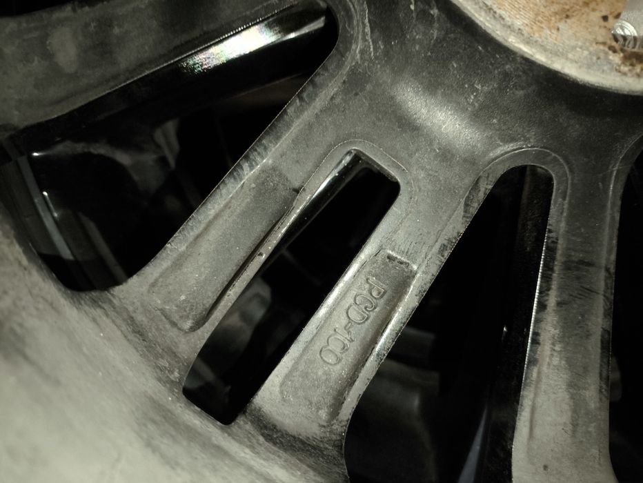 Шины в сборе ...