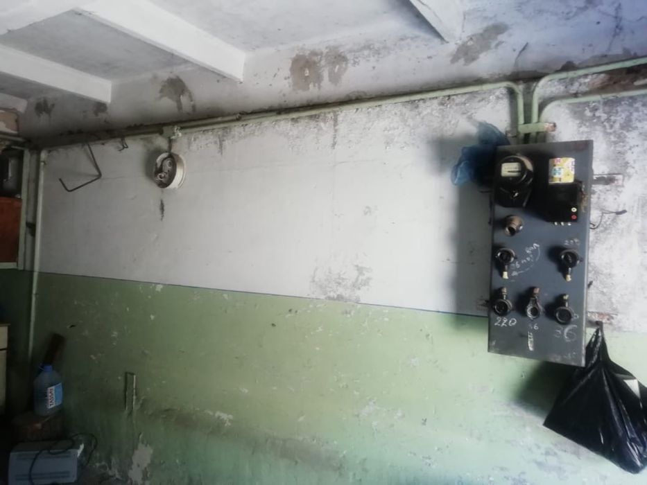 Продам гараж по циолковского