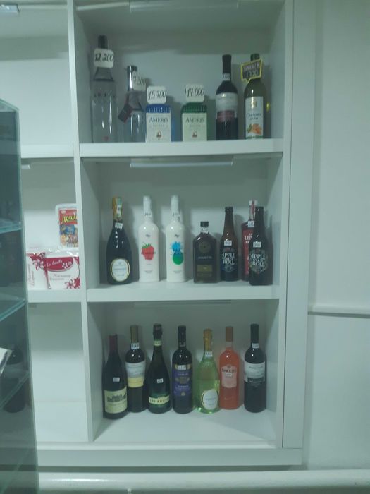 Магазин пиво рыба