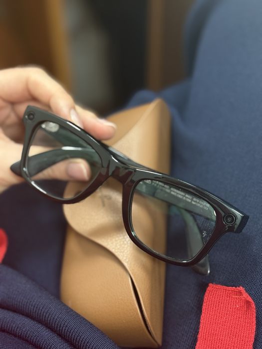 Очки Ray ban meta 2